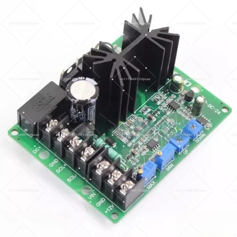 FP-DC-24 FP-DC-48 Single/Double Proportional Amplification Board, Hydraulic Proportional Valve Amplifier Module