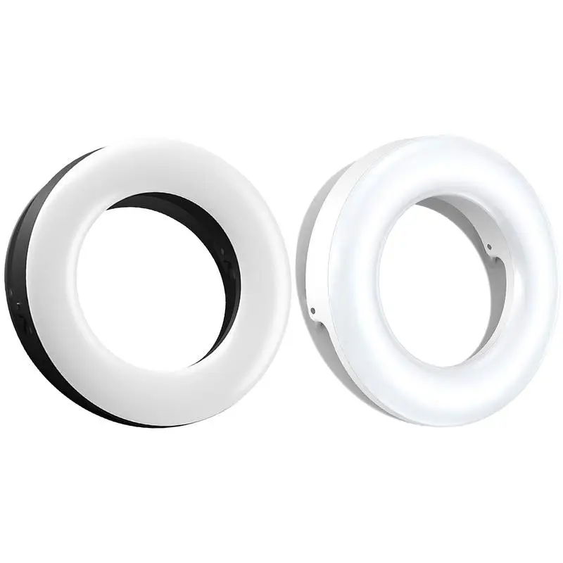 Led حلقة ضوء ل selfie, حلقة ضوء للتصوير الفوتوغرافي, تسجيل الفيديو الحية