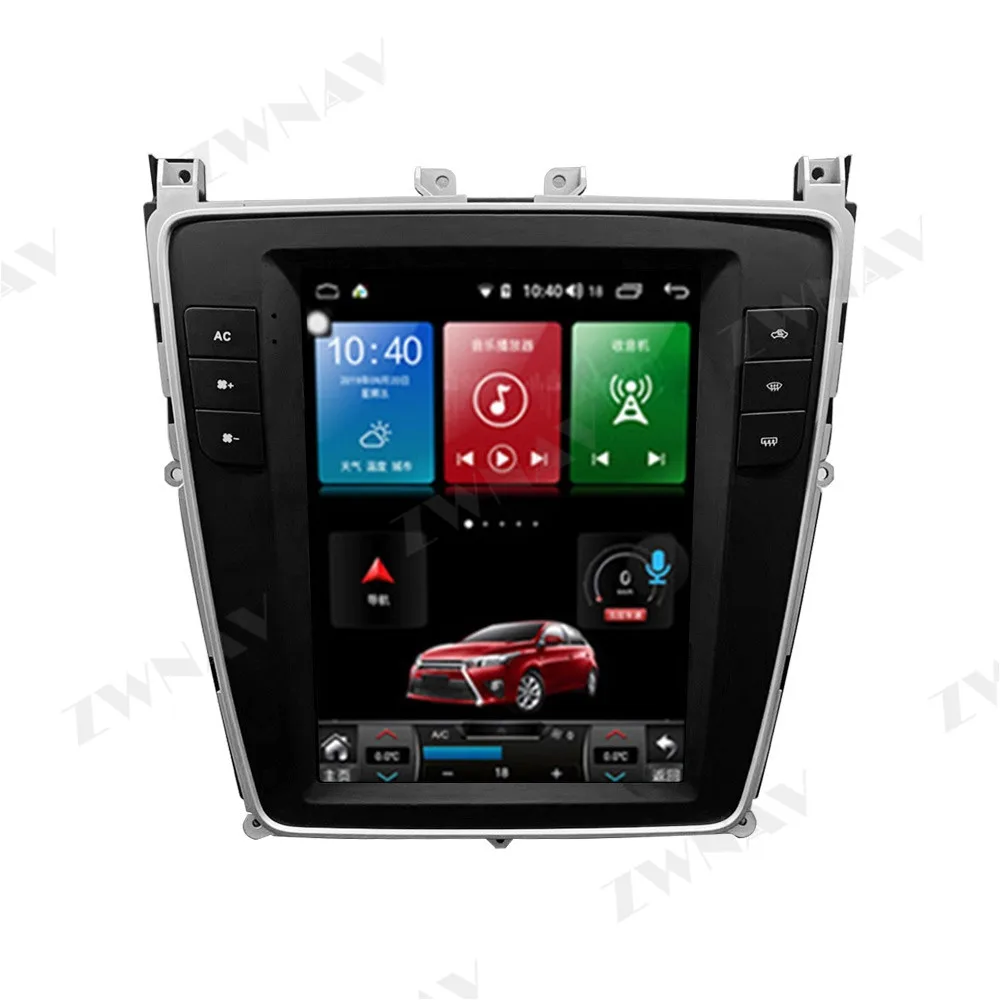 

PX6 4+64 Tes la Style Big Screen Android 8.1Car Multimedia Player for Bentley Continental 2012-2019 Audio Radio Stereo Head Unit