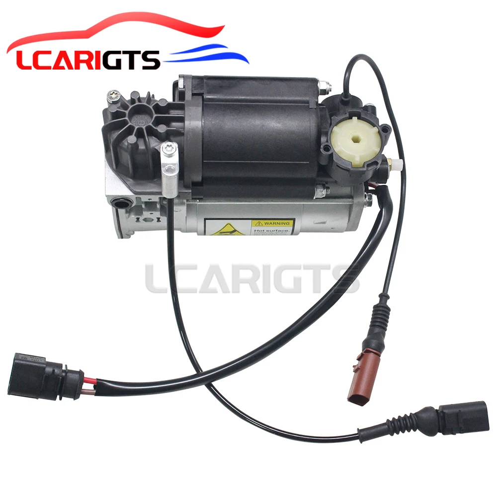 Air Suspension Compressor Pump For VW Phaeton Bentley Continental GT 2003-2010 Car Accessories 3D0616005M 3D0616007D