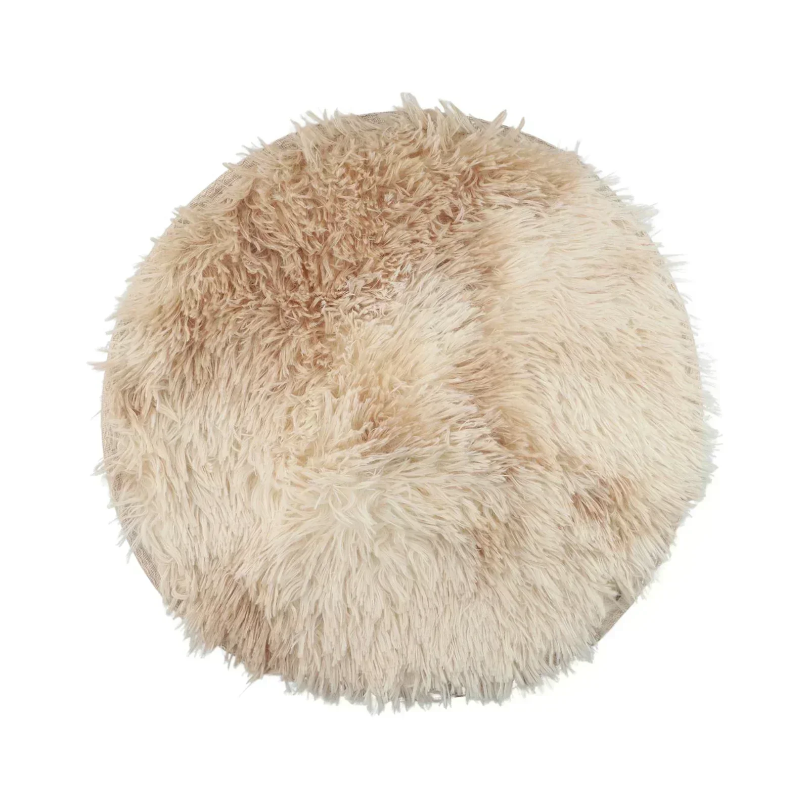 Soft Fluffy Round Area Rug 4