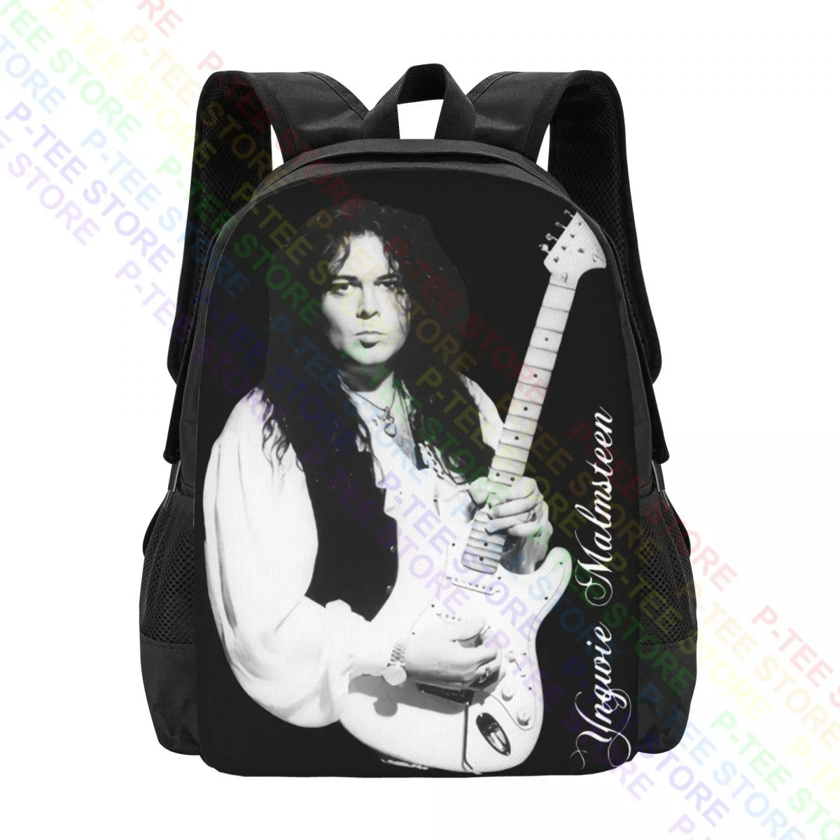 

Рюкзак Yngwie Malmsteen для Дня матери отца, большая вместительная сумка для хранения, горячая сумка