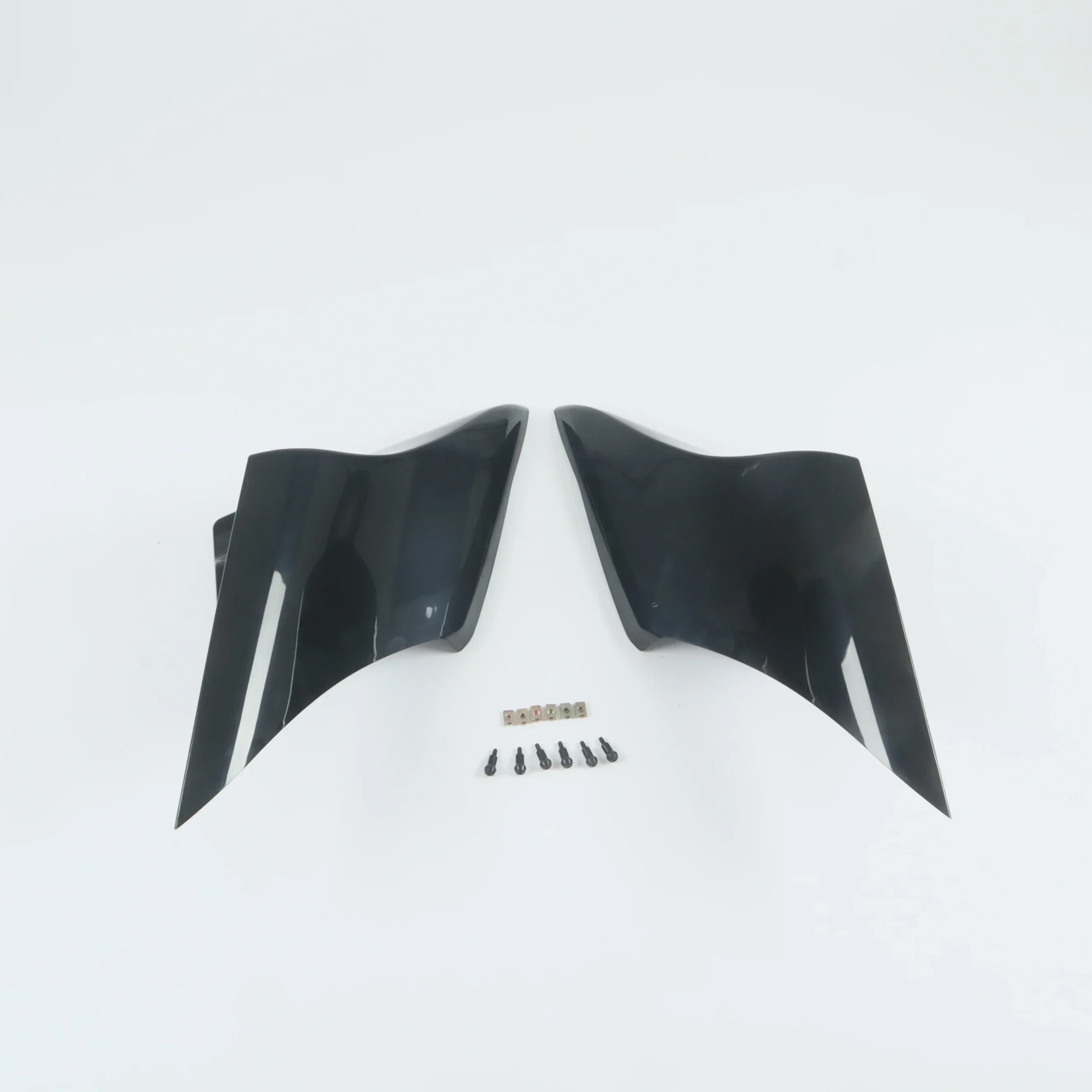 Unpainted Stretched Side Cover For Harley 2009-2019 Motorcycle fairings