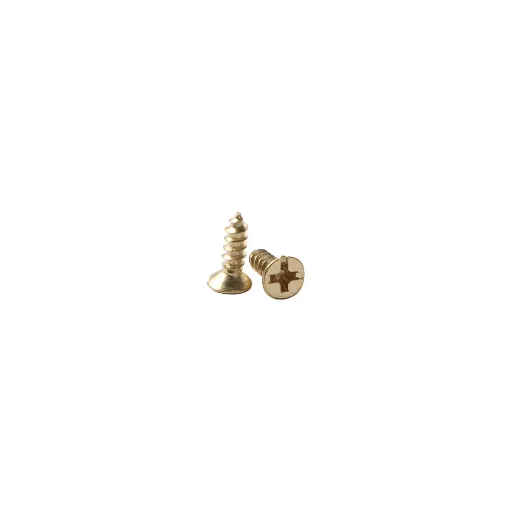 Iron Retro with Screws Wooden Box  Houses Model Making Hardware Door Hinges Cabinet Accessories Jewelry Box Hinges