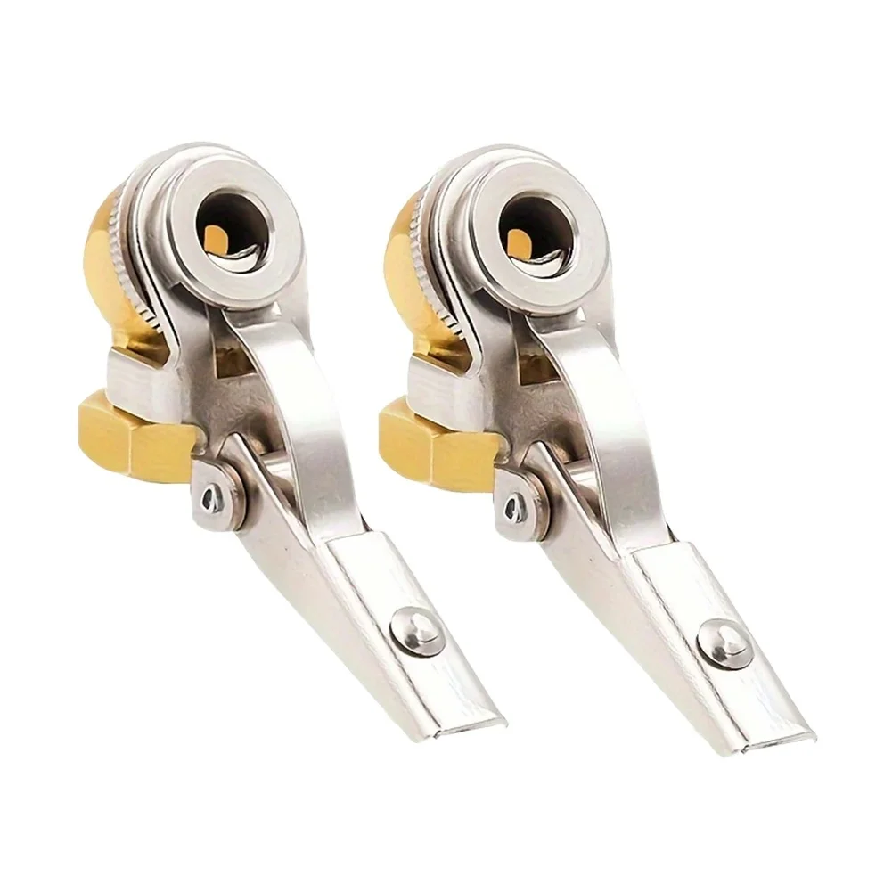 

Home Use Service Station Use Metallic Color Air Pump Air Compressor For Car Tires Car Part 1 4 NPT Threaded Auto Repair Tool