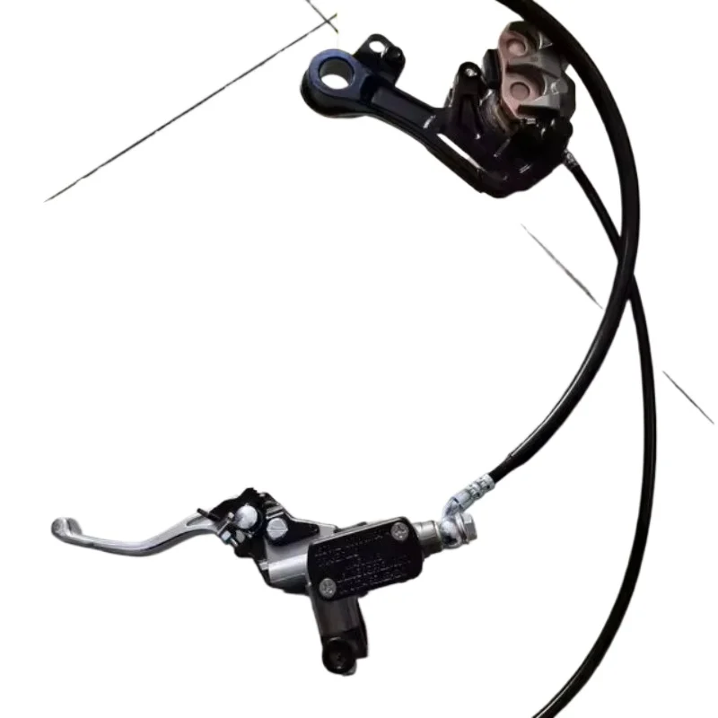 Electric bicycle caliper assembly accessories