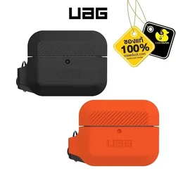 UA  Shatter-resistant Cover Apple Airpods 3 generation Case AirPods Pro Water/Dust Resistant Silicone Case