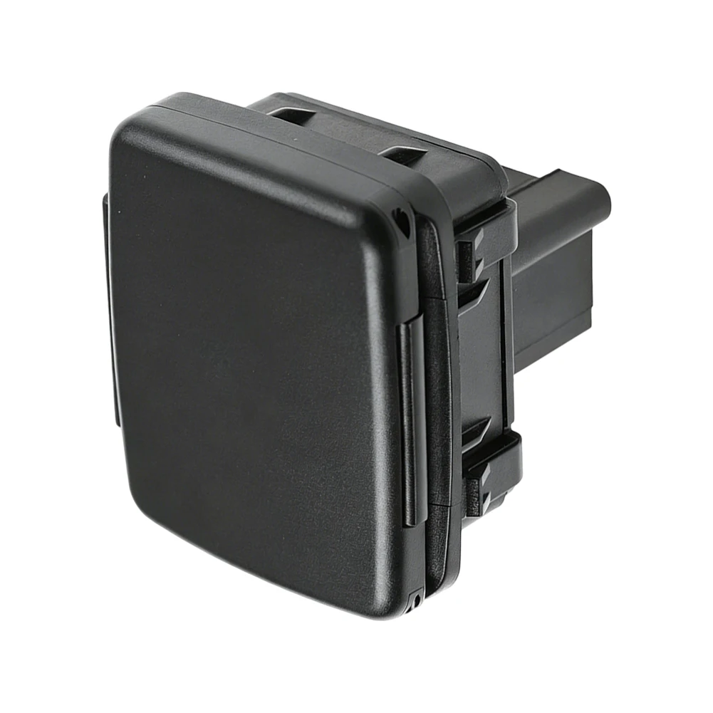150W AC Inverter Socket Center Console Outlet Direct Replacement Part OEM BC3Z-19N236-A 110 Volt AC Output Black Finish Design