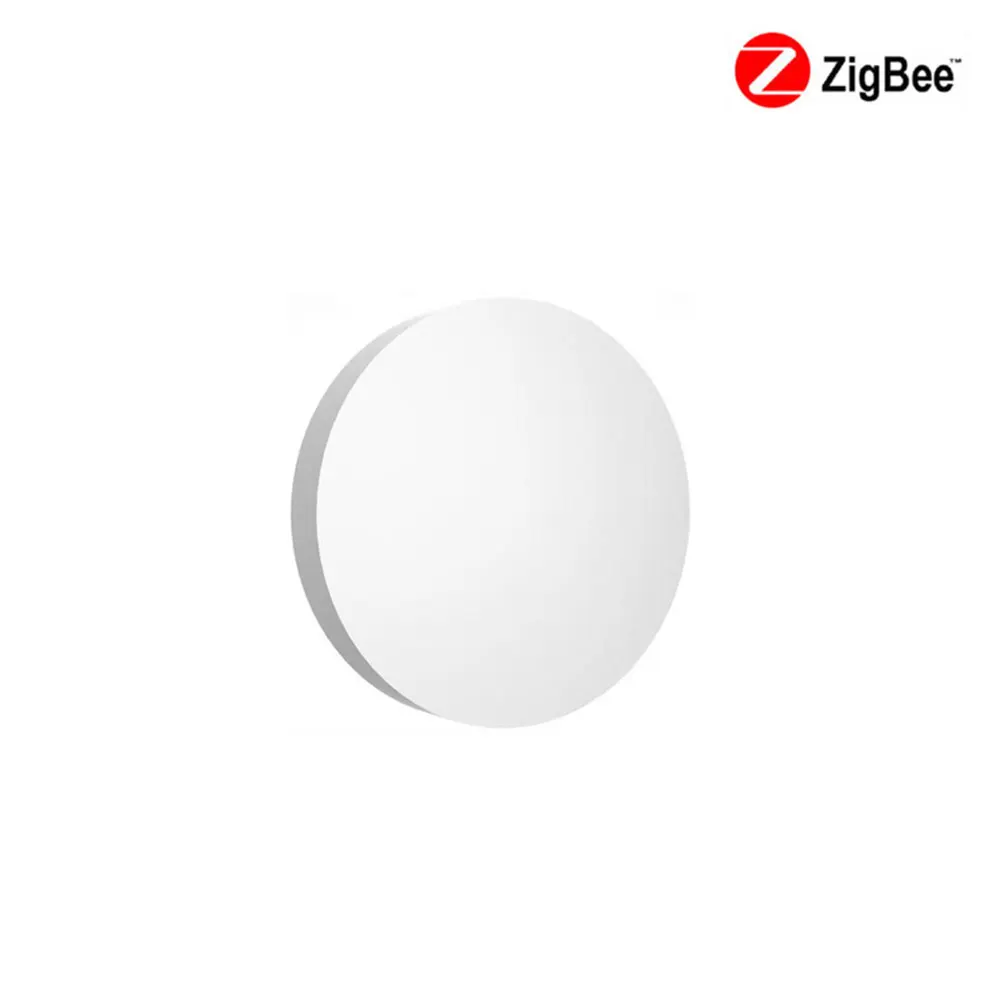 Tuya Zigbee One-touch Smart Home Wireless Switch Multi-scene Linkage Smart Pushbutton Control Switch Requires Zigbee Gateway