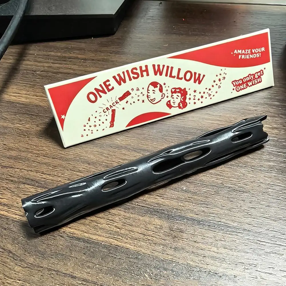 3D Printed Wish Willow Breakaway Magic Wand Stick Realistic Movie Prop Toy For Harry Potter Cosplay Performance Gift view 5