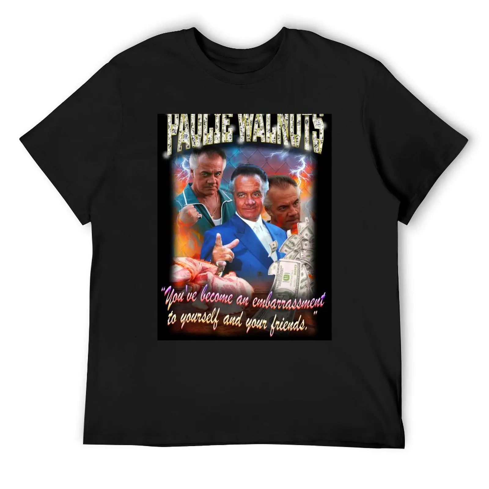 PAULIE WALNUTS T-Shirt