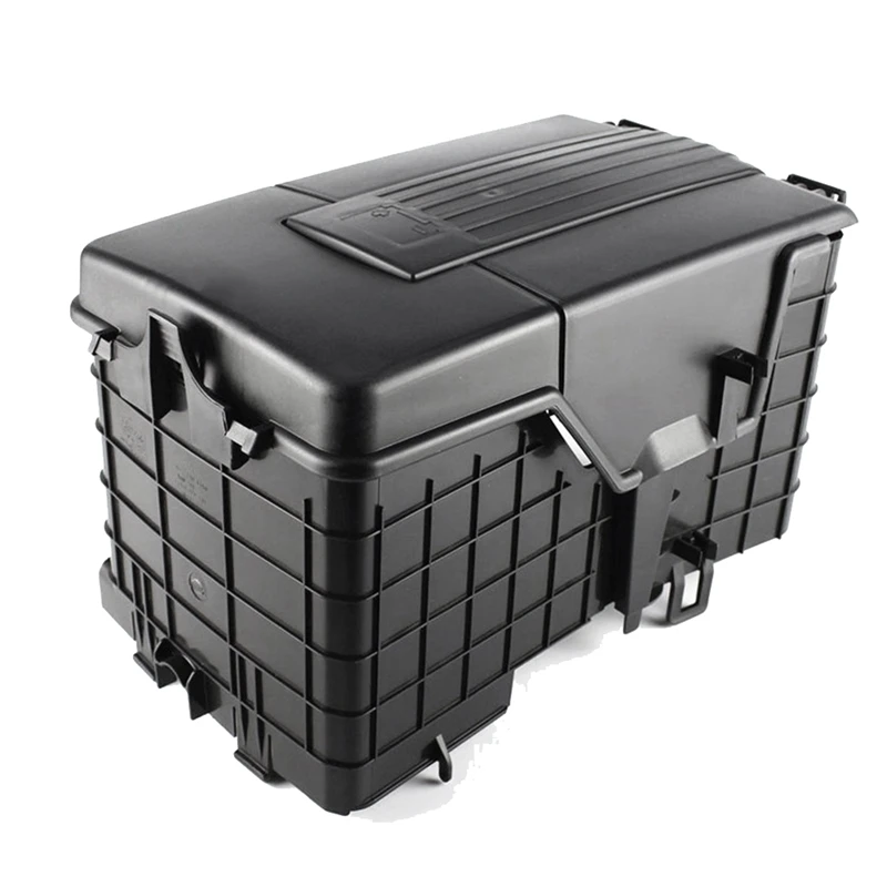 カーバッテリーダストカバー、保護ホルダーボックスシェル、a3パサートb6ゴルフmk5およびmk6、1kd915443、1kd915335、1kd915336