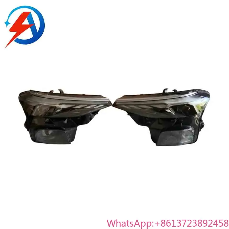 For Made in China, Automotive Lighting System Headlights for Audi Q6 Headlamp 2022 Headlights Auto Parts in Stock Quick Delivery
