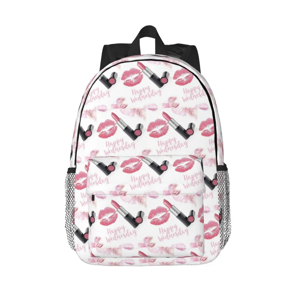 Mary Kay Kosmetik-Rucksack, Tagesrucksack mit großer Kapazität, Schulrucksack für Jungen und Mädchen, Umhängetaschen für Männer, Frauen, Kinder, Schultasche