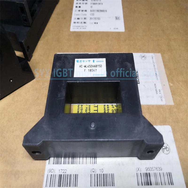 1PCS  HC-ML450V6B15D  HC-ML500V6B15D Transformer New Original Current Sensor