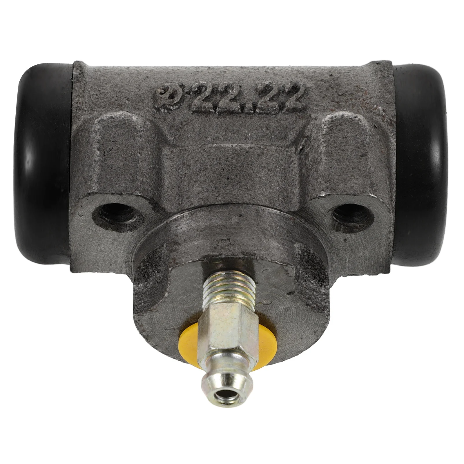 

Hydraulic Brake Pump Wheel Cylinder Rear System Replacement Tricycle Parts Metal Material Stable Performance Safe Driving Easy