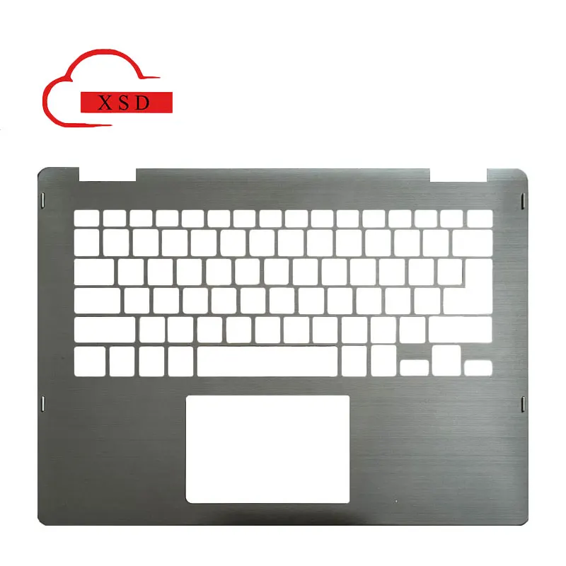 New Original For Dell Inspiron 7368 7378 7379 P69G Laptop Cases Front Bezel Upper Keyboard Palmrest Bottom Case C Shell Cover