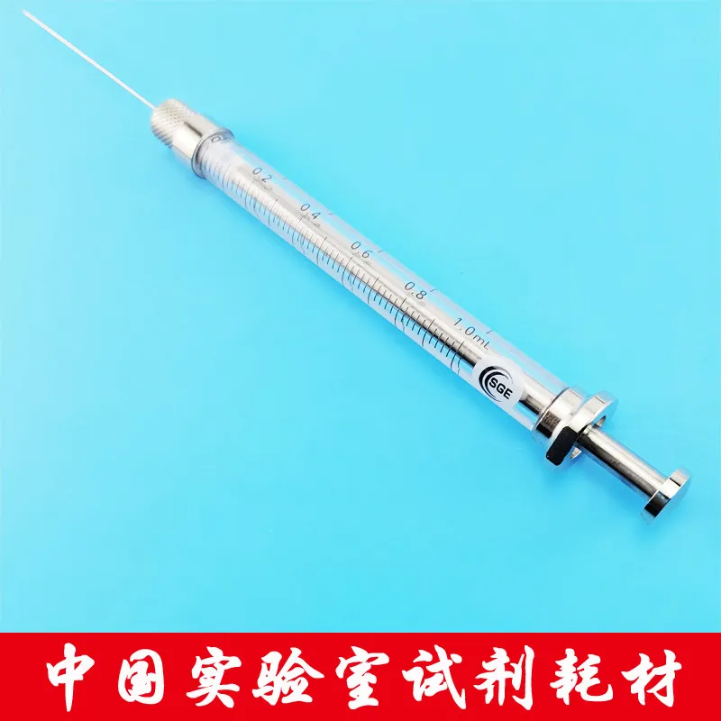 SGE airtightness 008100 micro injection needle 1ml change needle 004250 injector 04050ul0389110