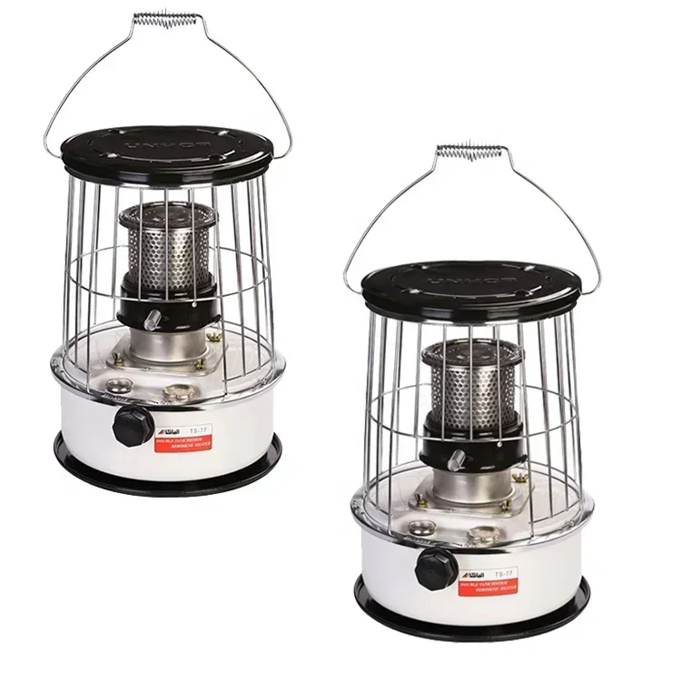 Wholesale Hot Selling Kerosene Heater Stove Portable Mini Durable 6L Indoor Kerosene Heater for Cooking and Heating