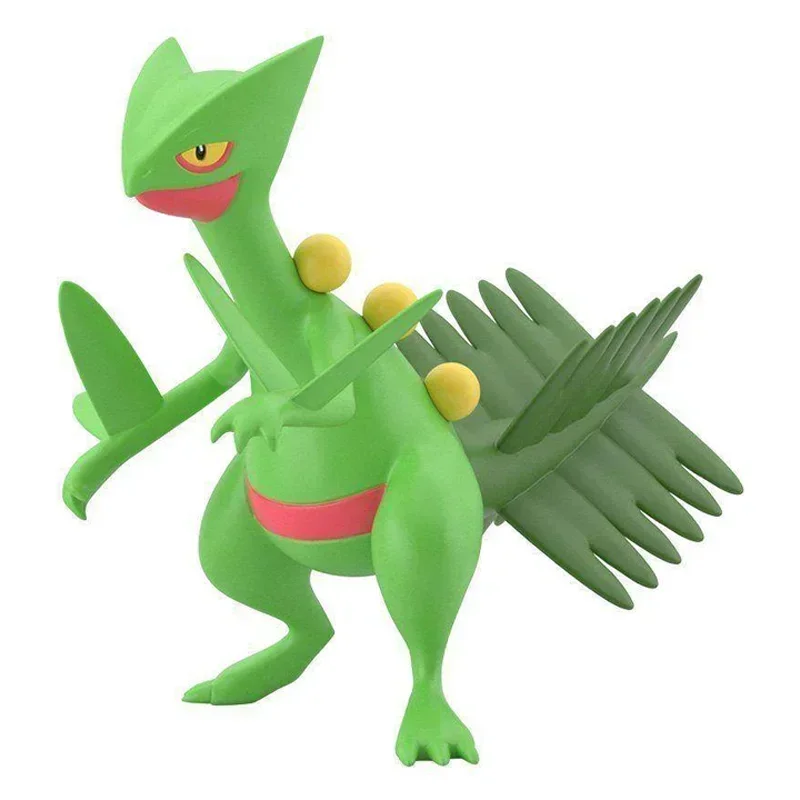 1：20 Scale World CANDY TOY Sceptile Swampert PB Limited Action Figure Model Toys