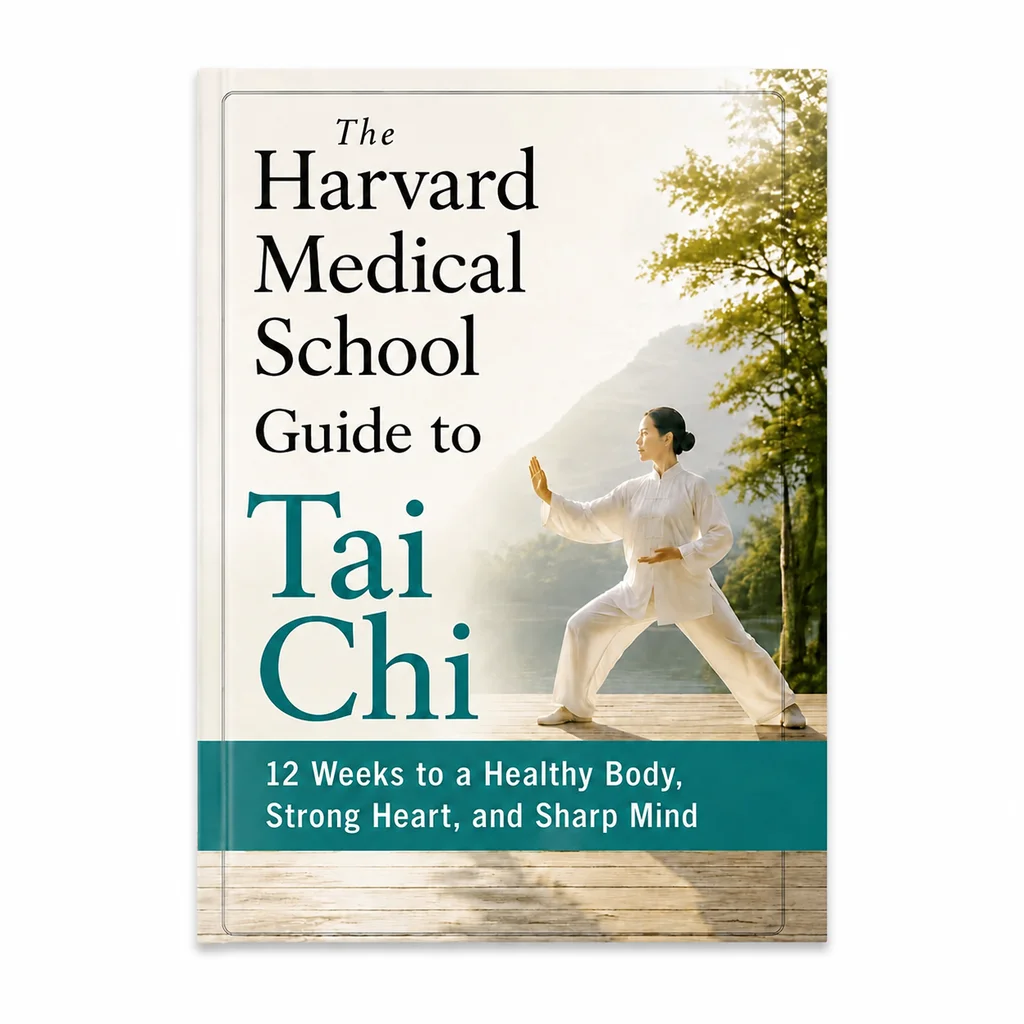 The Harvard Medical School Guide to Tai Chi: 12 Weeks to a Healthy Body, Strong Heart, and Sharp Mind