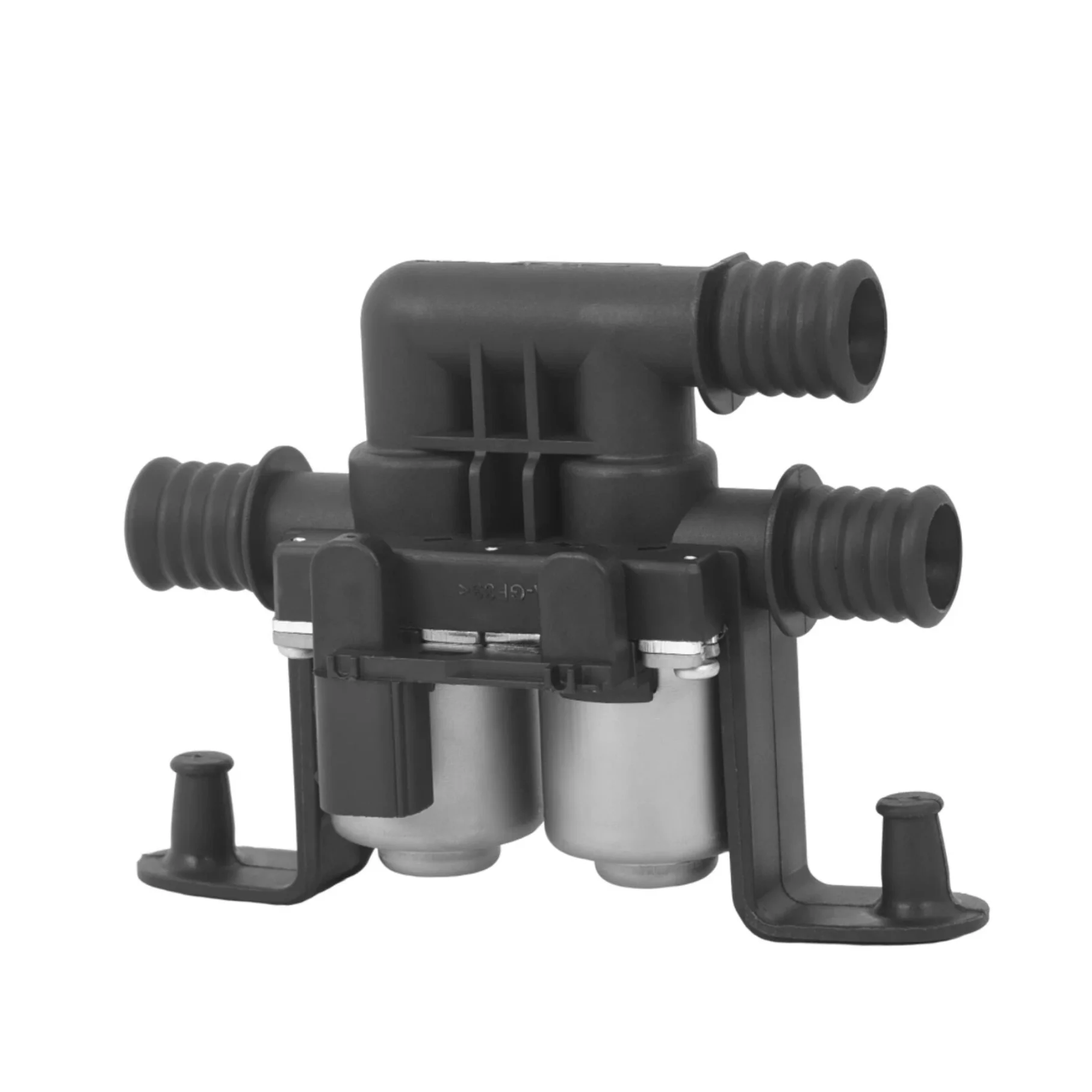 Heater Control Valve Solenoid 64116906652 For BMW E60 E63 E65 E66 535i 535i xDrive 535xi 545i 550i 645Ci X5 5 6 7 Series