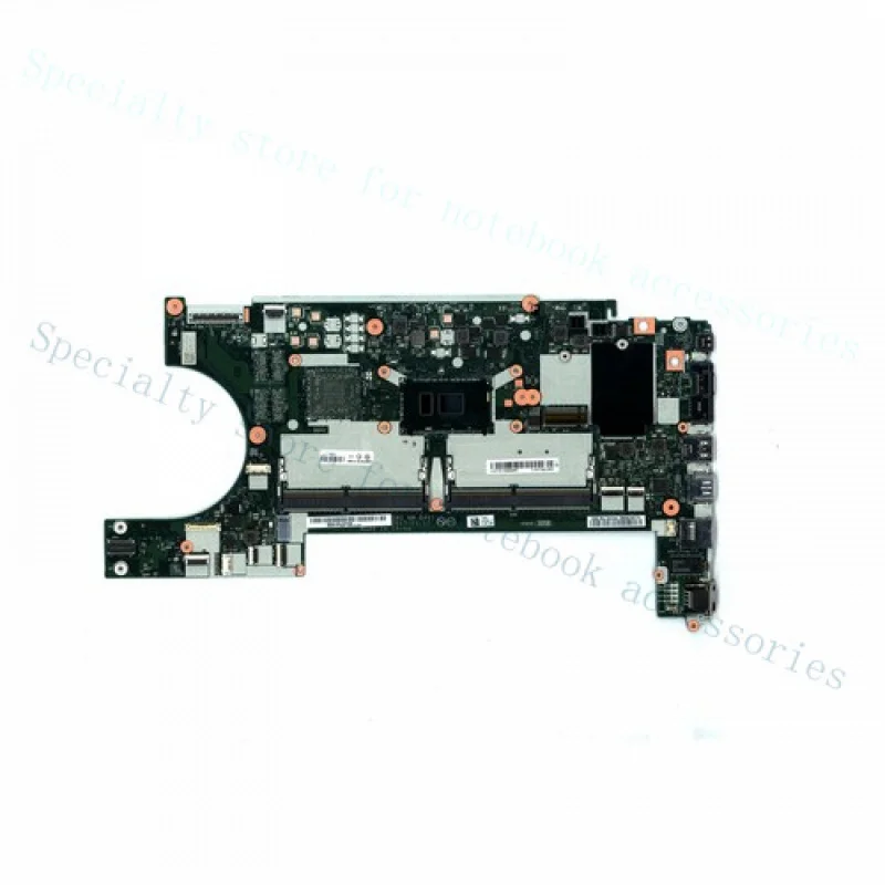 

A +++ для Lenovo Thinkpad L480 с I5-7300U FRU: 01LW351 материнская плата для ноутбука