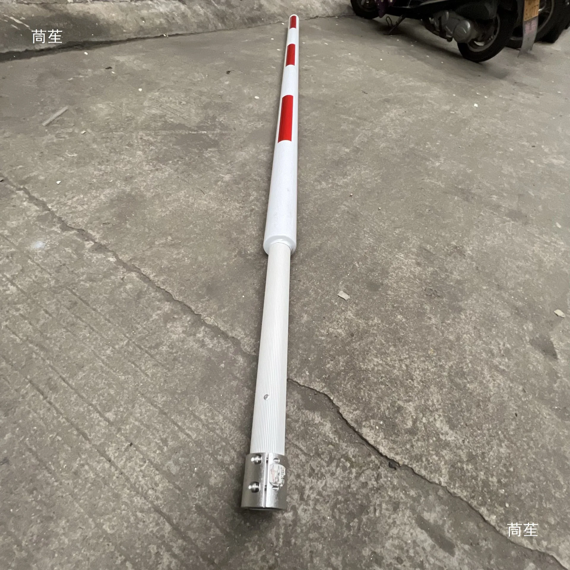 Deya K6 gate pole high-speed toll station ETC lane KB7 railing arm One road gate foam pole round pole