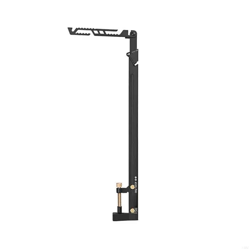 

33WC Telescopic Desktop Camping Light Stand Folding Lamp Stand Camping Table Light