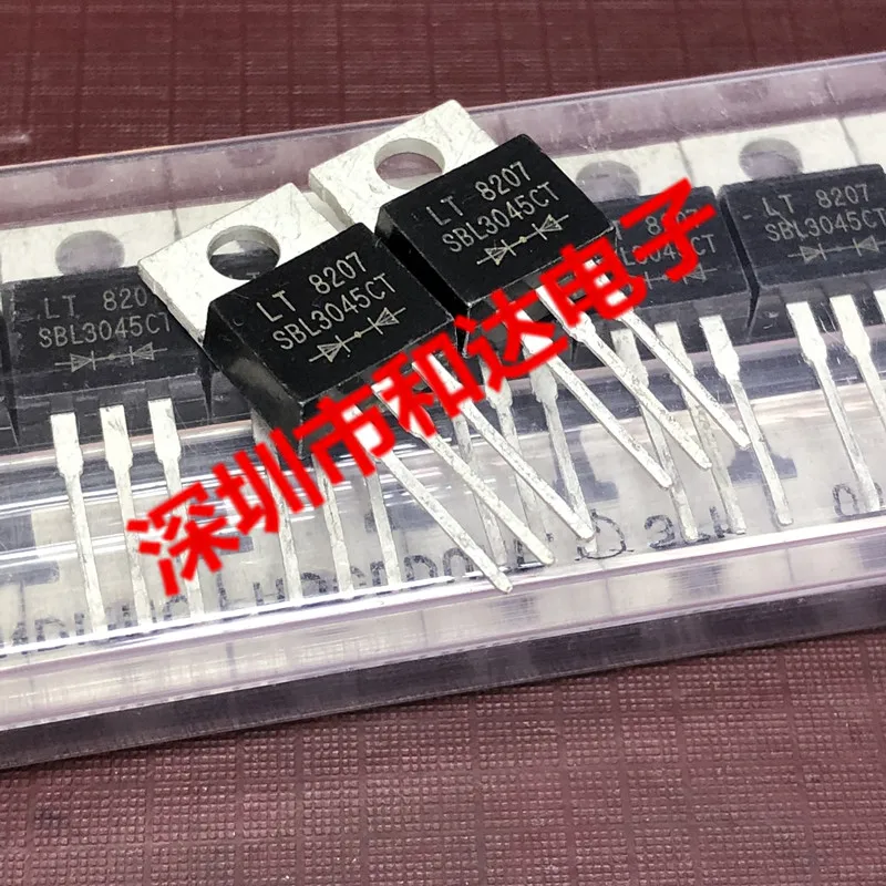 10pcs SBL3045CT  45V 30A