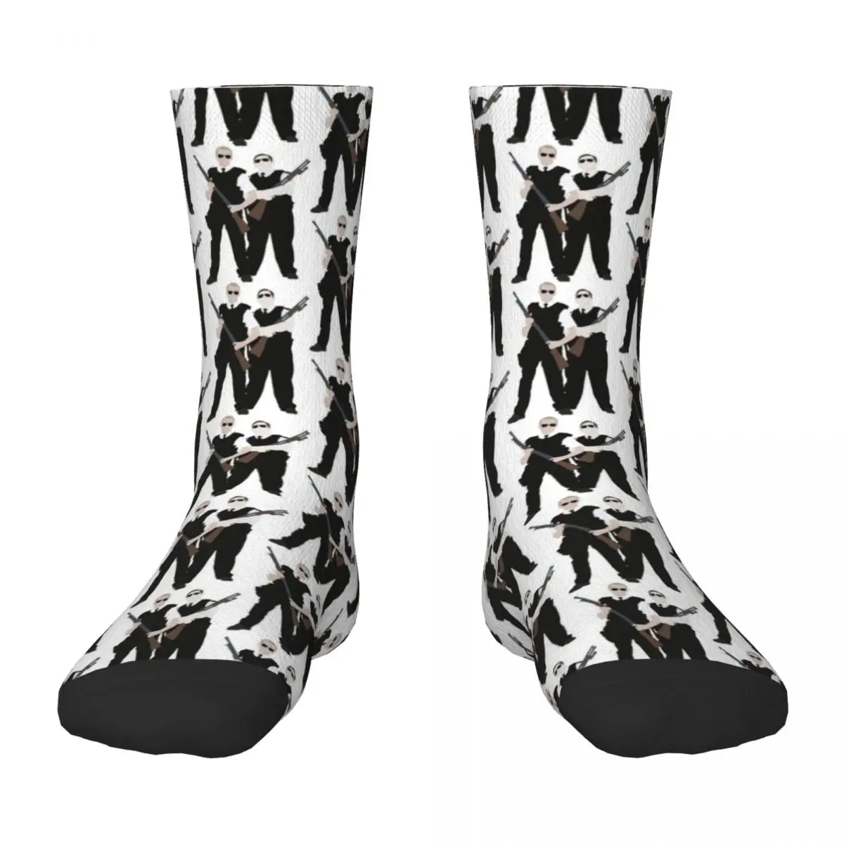 

Hot Fuzz Socks Lots Men's shoes Socks Girl Men's