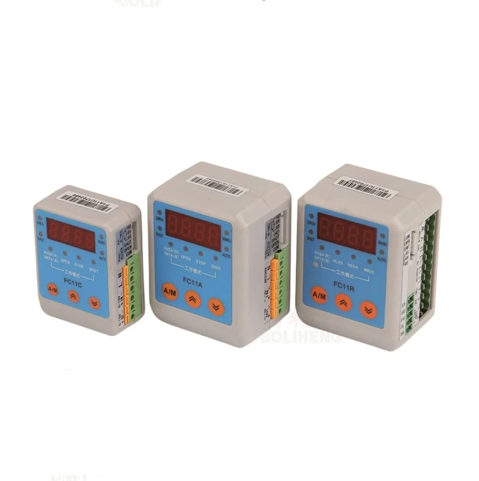 Controlador inteligente FC11A FC11C FC11R, módulo de Control de válvula eléctrica, posicionador inteligente