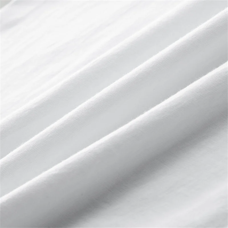 تي شيرت كاجوال بأكمام قصيرة مطبوع عليه البنوك الخارجية برقبة دائرية للربيع والصيف ملابس نسائية ملابس جمالية Y2k جرافيك علوي #4