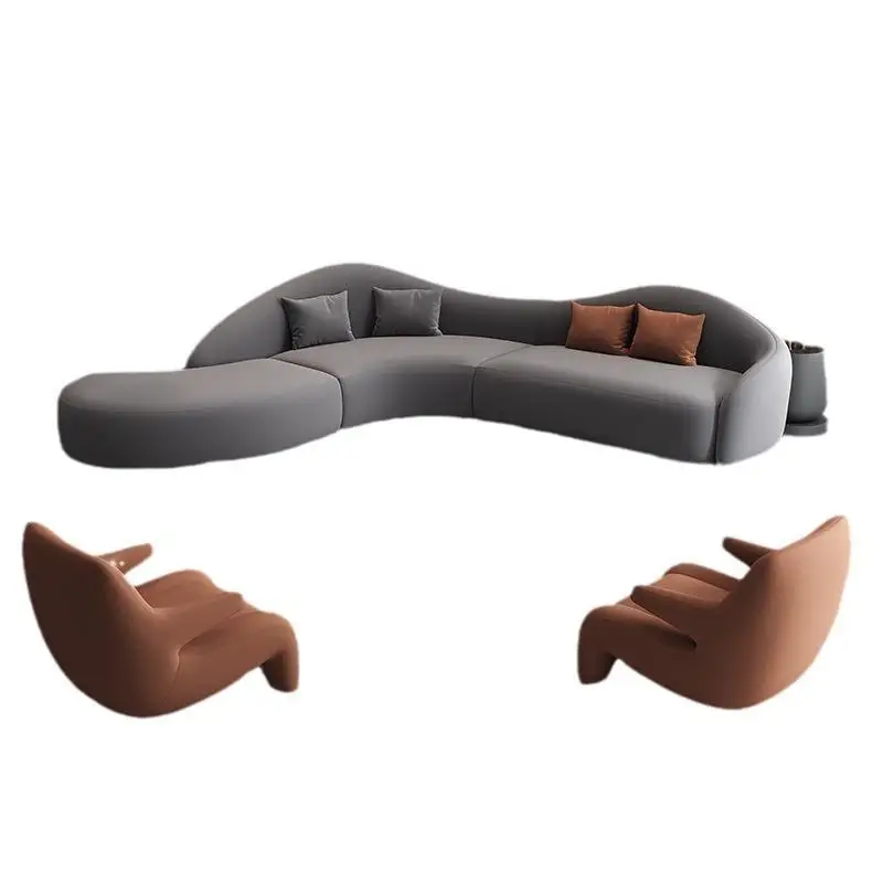 

Nordic Hotel Conference Guest, Sofa Chair, VIP Lounge Sofa Combination