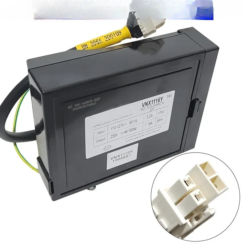 Refrigerator Variab…