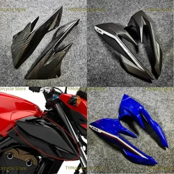 Motorcycle Trim Frame Cover Front Side Tank Air Vent Upper Fairing Fit for Honda CB500F CB 500F 2016 2017 2018