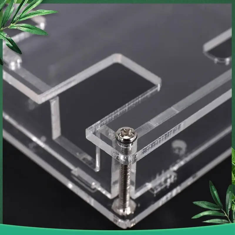 (НОВИНКА) Прозрачный корпус для Arduino UNO R3