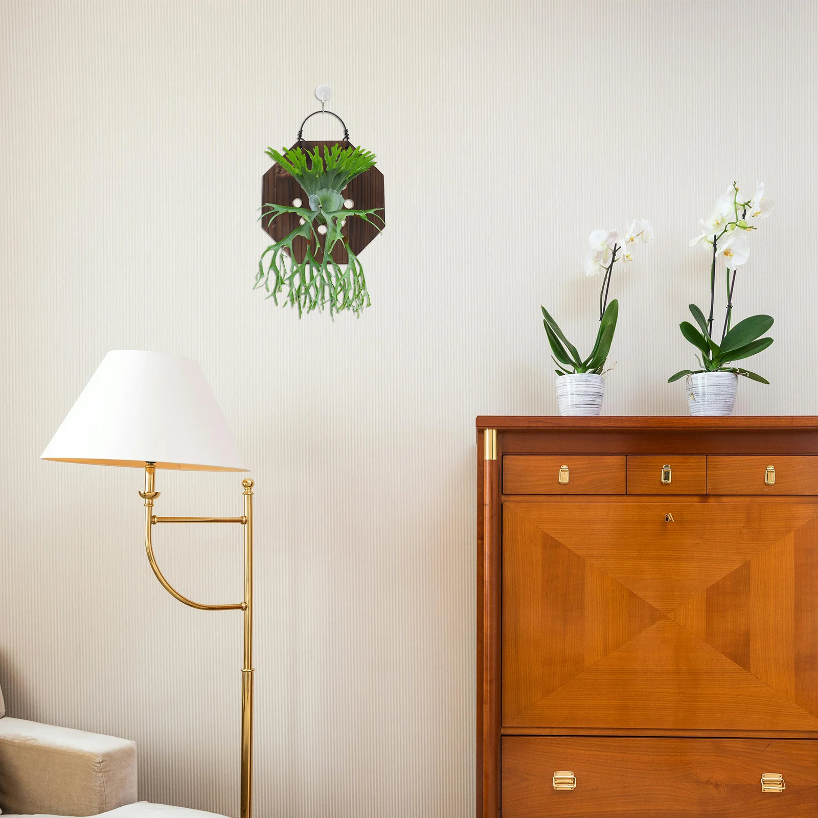 1 шт., монтажная доска для папоротника