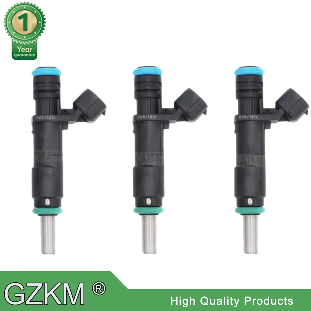 

3PCS Fuel Injectors 420874834 420874846 420874848 For Sea-Doo 1503 4-Tec 155-510 HP