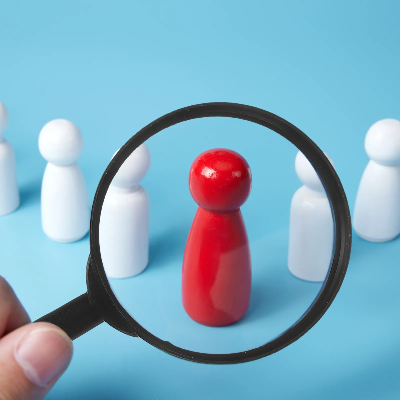 

10 Pcs Reading Magnifier Handheld Digital Microscope for Magnifying Glasses