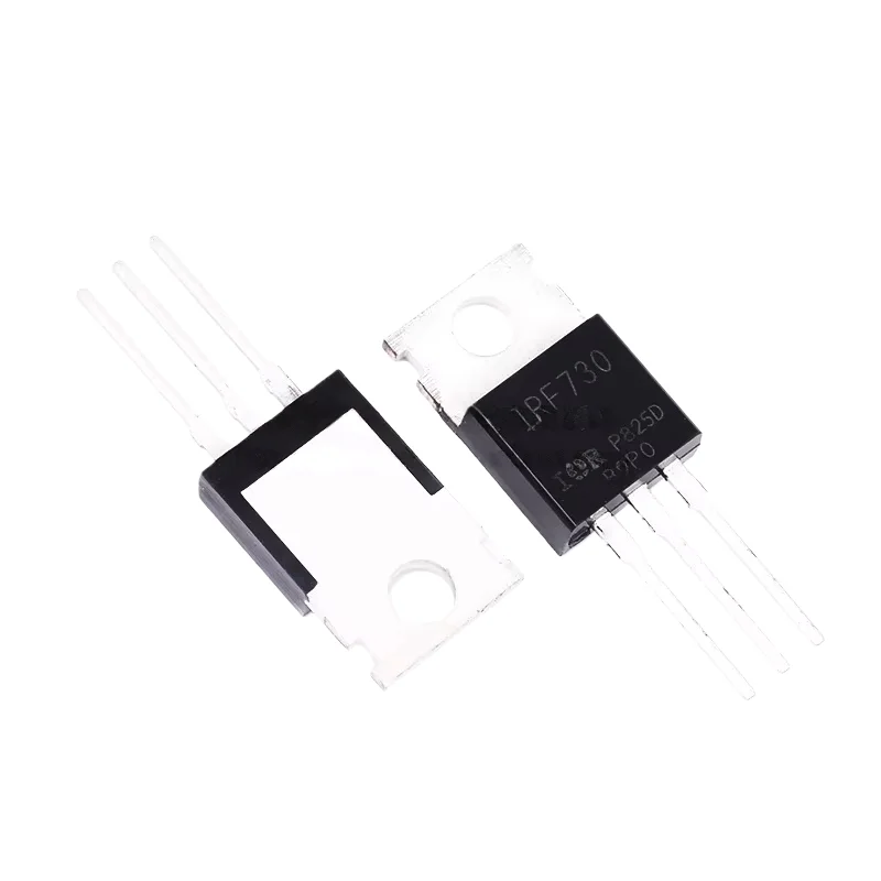 5pcs IRF1404/3205/3710/5210/Z46N/1310 MOSFET direct insertion TO-220 N-channel