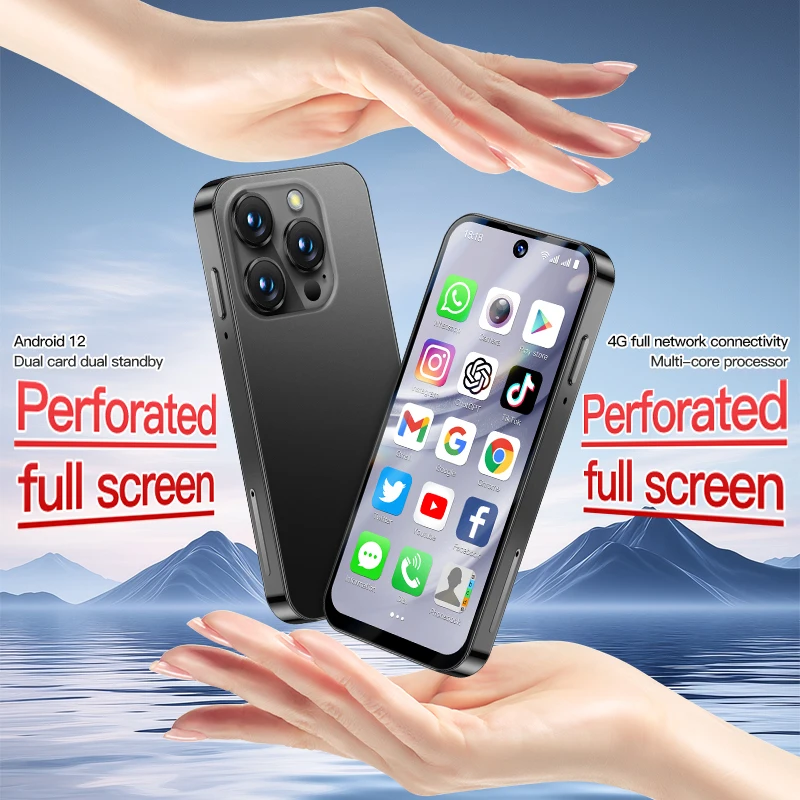 Thumbnail 3 - #65 Latest Mini Smartphones Offers