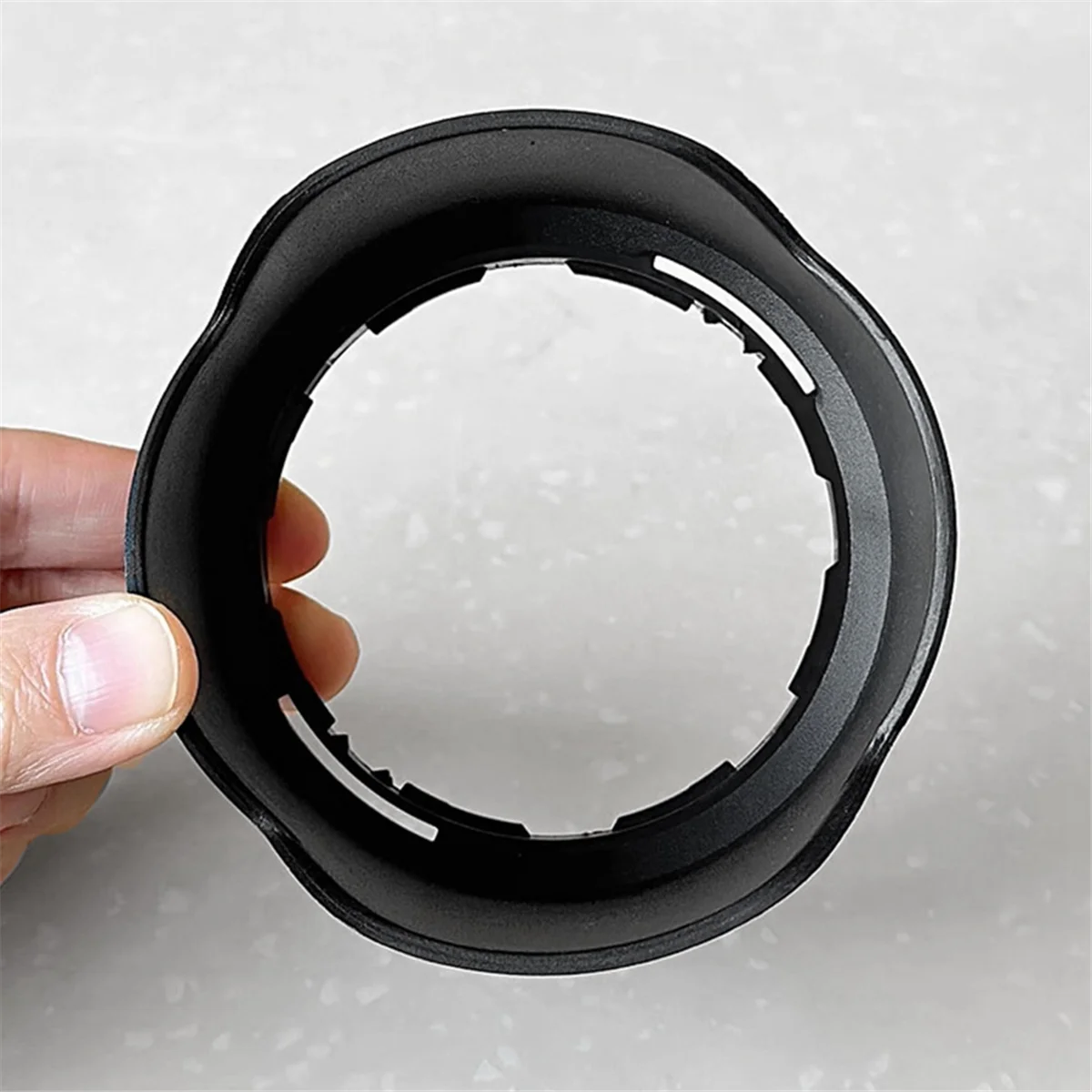 62mm Lens Hood Petal Sunshade for Nikon HB-90A Z50 Z7II Z DX 50-250mm VR HOT