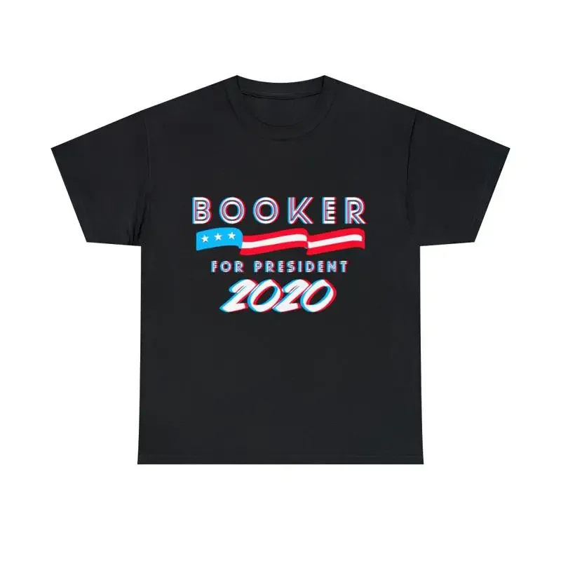Corey Booker For President 2020 T Shirt S 5Xl