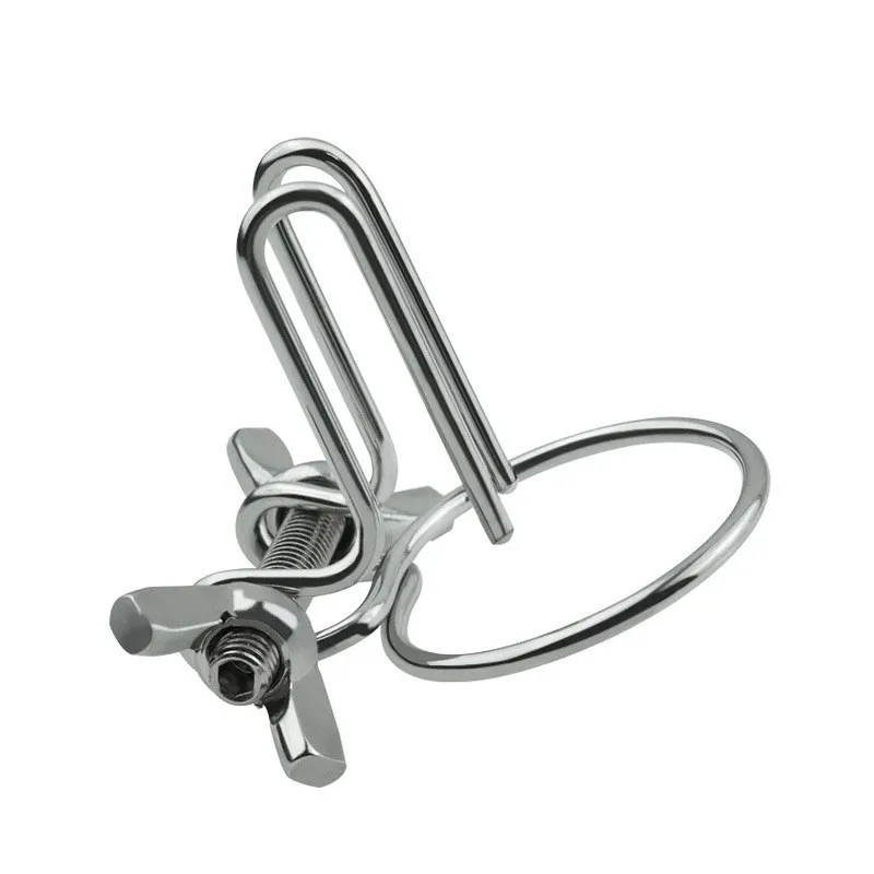 304 Stainless Steel Hollow Out Urethral Plug Urethral Dilators Sex Sounds Horse Eye Stick Stimulation Chastity Sex Toys for Men