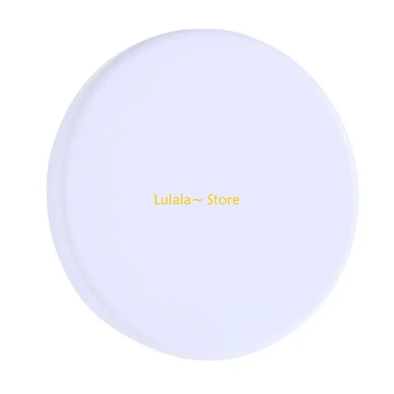 Y4QA PP Breast Milk Collector Dust Cover Breast Shield for S12 Repair