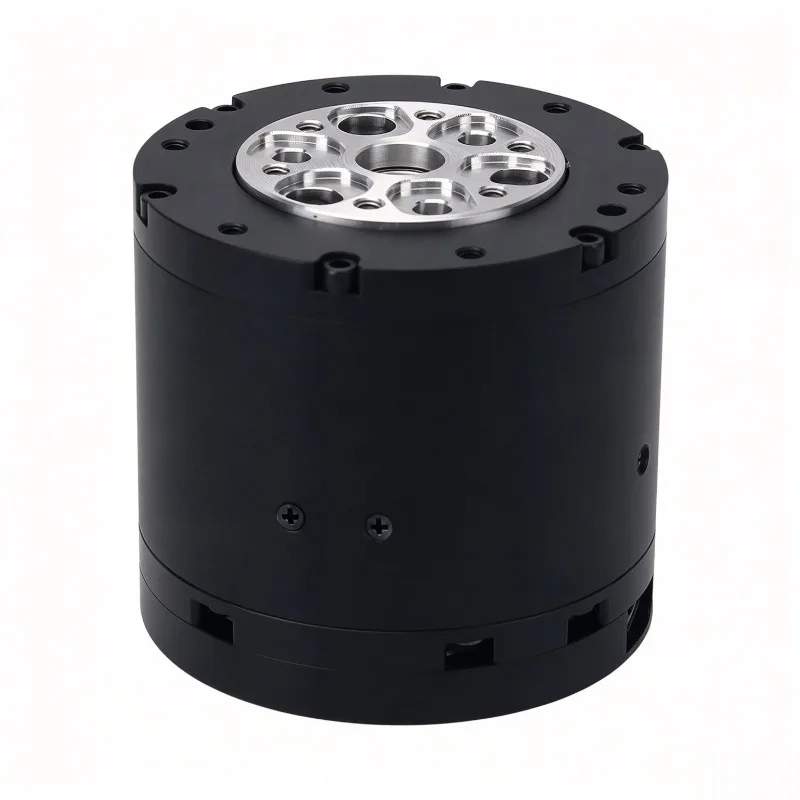 DM-J4340-2EC 24V/48V 9Nm Joint Servo Gear Motor DM4340 with Integrated Driver Dual Encoder