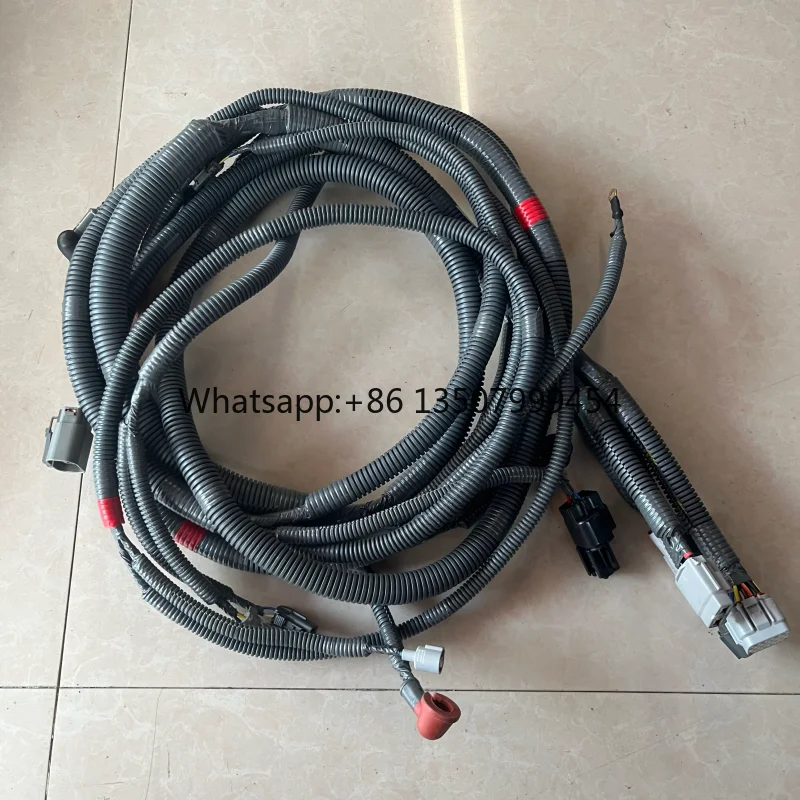 YA00004914 Harness Assembly for Hitachi Excavator Harness ZX470-5G Engine Excavator Cable