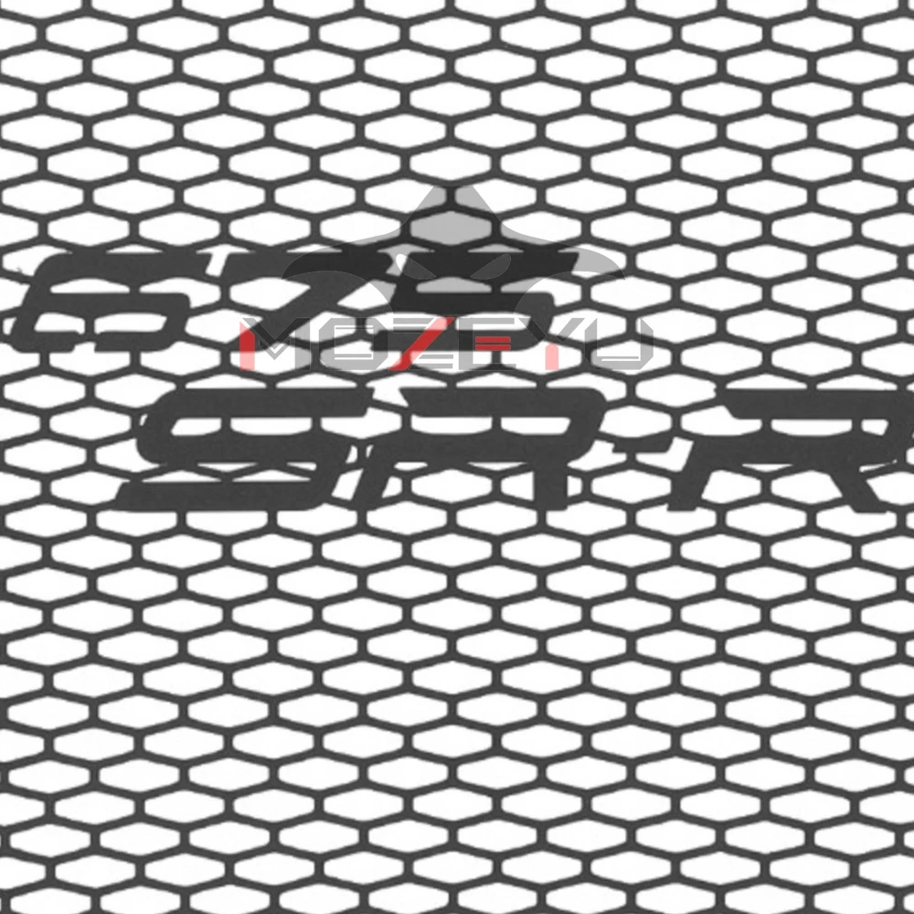 

Для CFMOTO CF 675SR 675SR-R 675SS 2024 2025 2026 аксессуары для мотоциклов Решетка радиатора с ЧПУ Защитная крышка