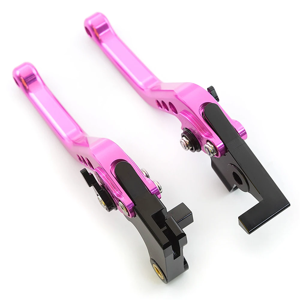 For Yamaha FZ-09/MT-09/SR 2014-2020 Motorcycle Brake Clutch Lever Adjustable Aluminum Motorbike Brake Clutch Levers